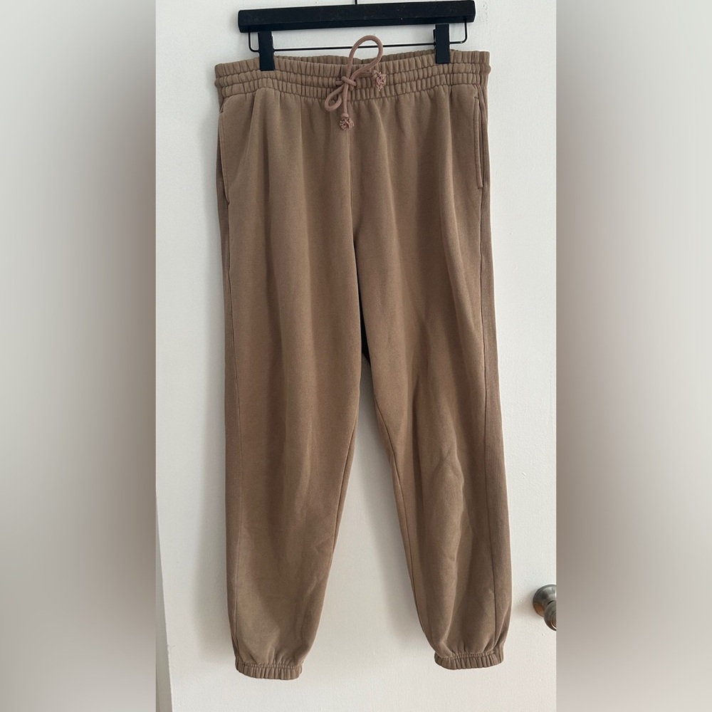 NWOT ARITZIA SWEATPANTS!